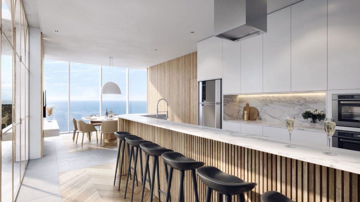 Sapphire Tower – Apartamento com 4 dormitórios (sendo 2 suítes) à venda em Bal. Camboriú – Centro com 146 m²