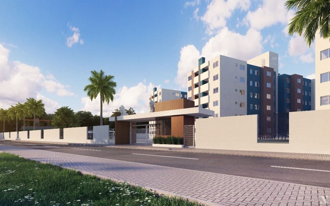 Ville de Leon – Apartamento com 2 dormitórios à venda em Itajaí – Itaipava com 55 m²