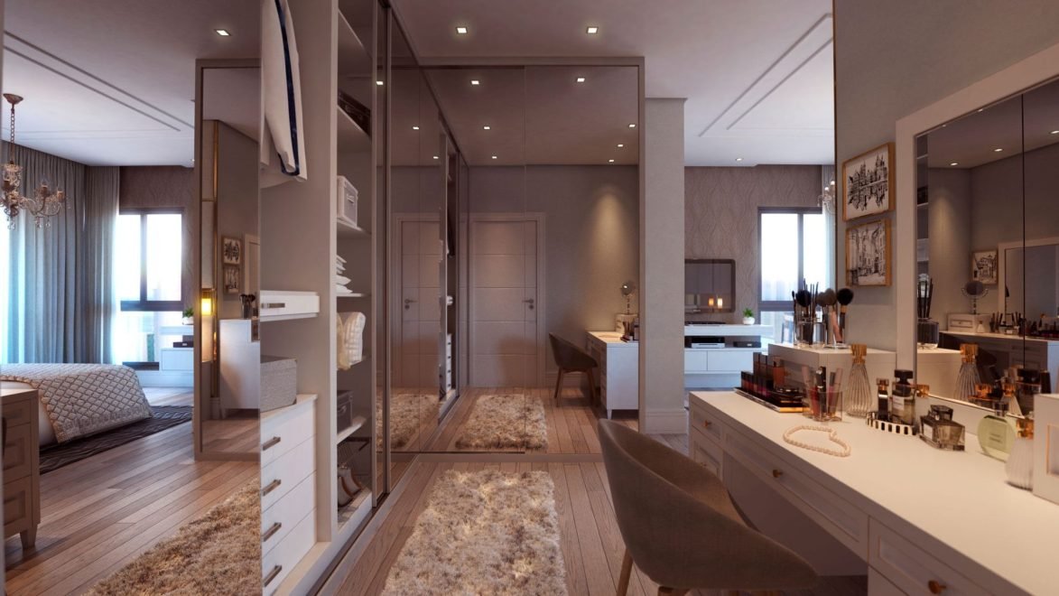 Collina Di Roma – Apartamento com 4 suítes à venda em Bal. Camboriú – Centro com 176 m²