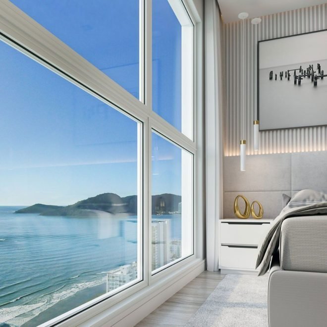 Grand Place Tower – Apartamento com 4 dormitórios (sendo 4 suítes) à venda em Bal. Camboriú – Centro com 170 m²