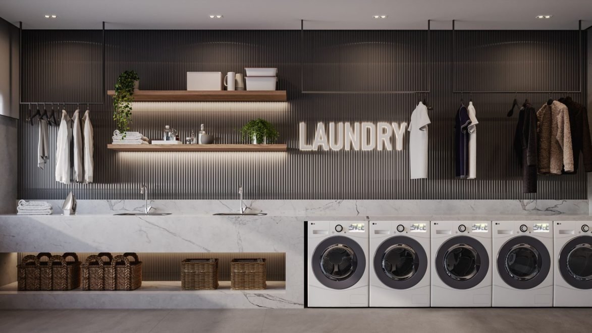 Green Home Boutique Residence – Apartamento com 3 dormitórios (sendo 3 suítes) à venda em Bal. Camboriú – Pioneiros com 126 m²