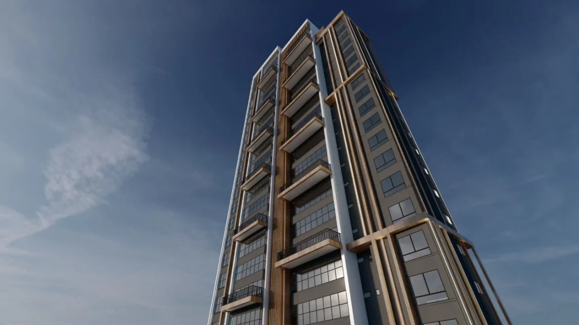 Apartamento com 3 dormitórios (sendo 3 suítes) à venda em Balneário Camboriú – Centro com 120 m²