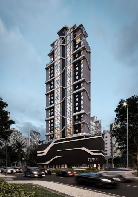 Apartamento com 3 dormitórios (sendo 3 suítes) à venda em Balneário Camboriú – Centro com 141 m²