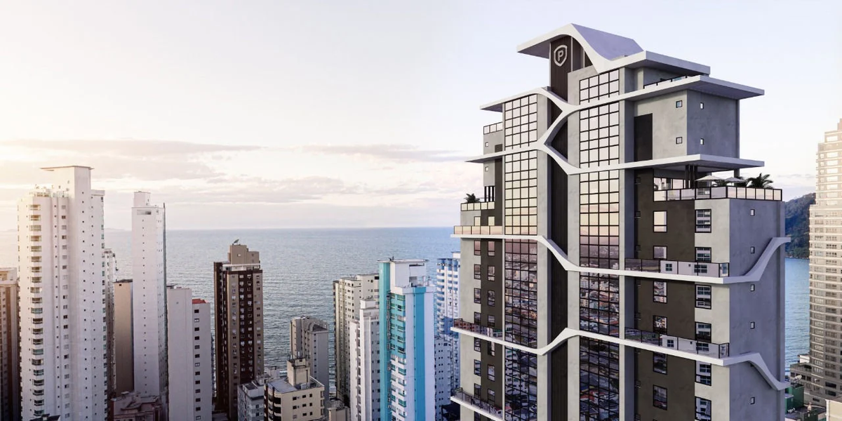 Apartamento com 4 dormitórios (sendo 4 suítes) à venda em Balneário Camboriú – Centro com 161 m²