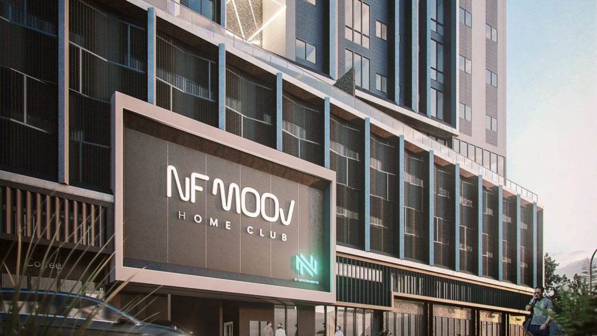 NF Moov Home Club – Sala Comercial à venda em Bal. Camboriú – Nações com 310 m²