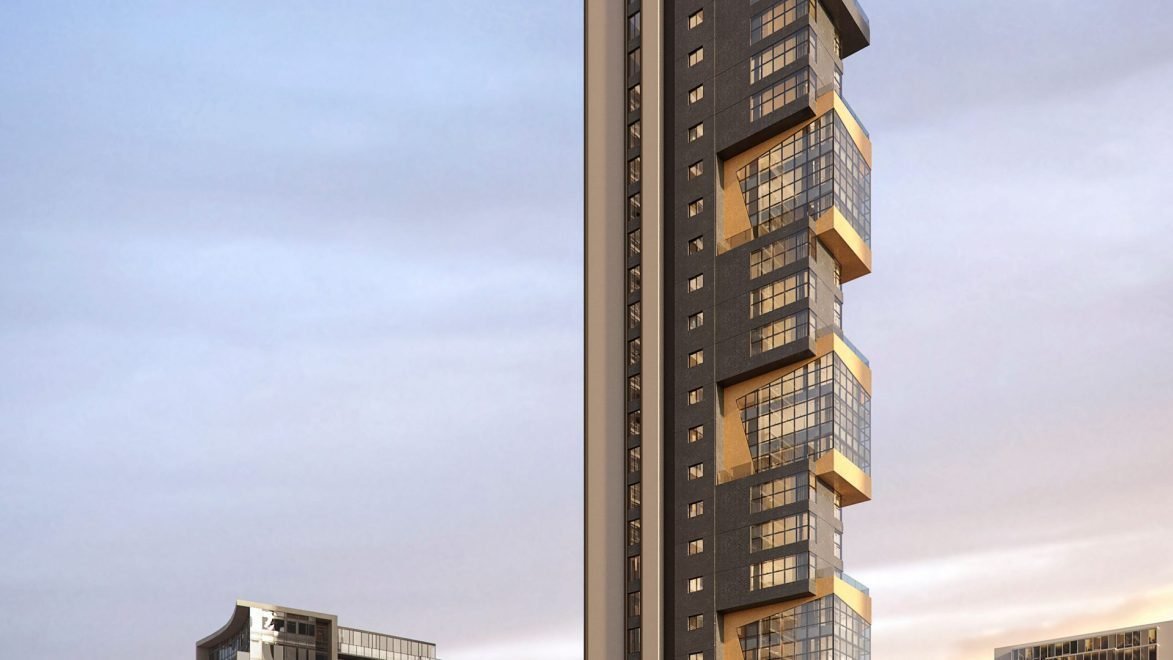 Sparkling Wine Residence – Apartamento com 4 dormitórios (sendo 4 suítes) à venda em Bal. Camboriú – Centro com 188 m²