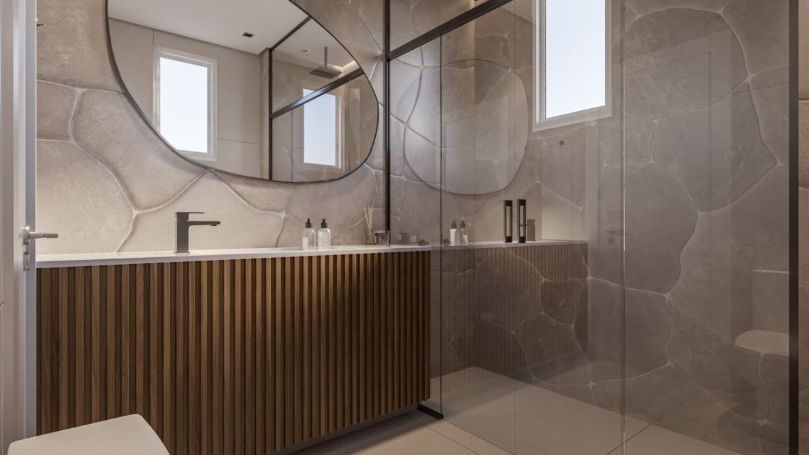 La Vie – Apartamento com 4 dormitórios (sendo 4 suítes) à venda em Bal. Camboriú – Centro com 145 m²