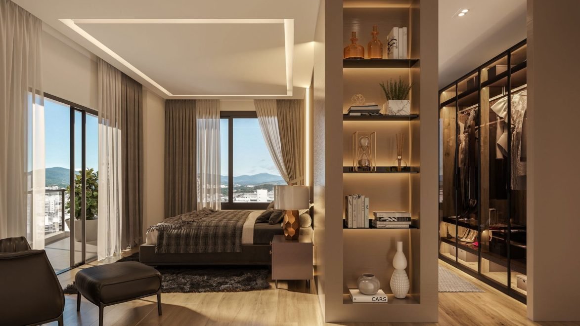 Symphony – Apartamento com 4 dormitórios (sendo 4 suítes) à venda em Bal. Camboriú – Centro com 173 m²