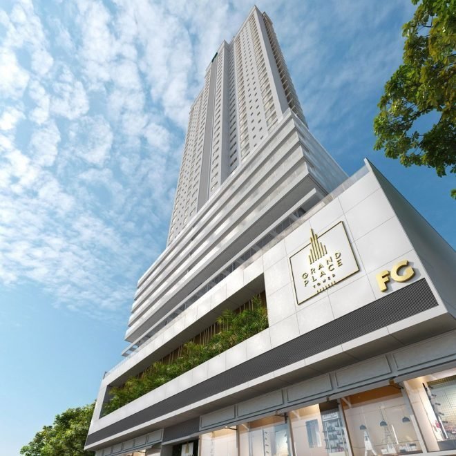 Grand Place Tower – Apartamento Garden com 4 dormitórios (sendo 4 suítes) à venda em Bal. Camboriú – Centro com 321 m²