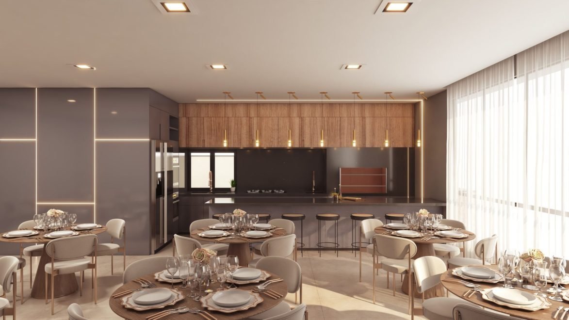 Essenza Residence – Apartamento com 4 suítes à venda em Bal. Camboriú – Centro com 172 m²