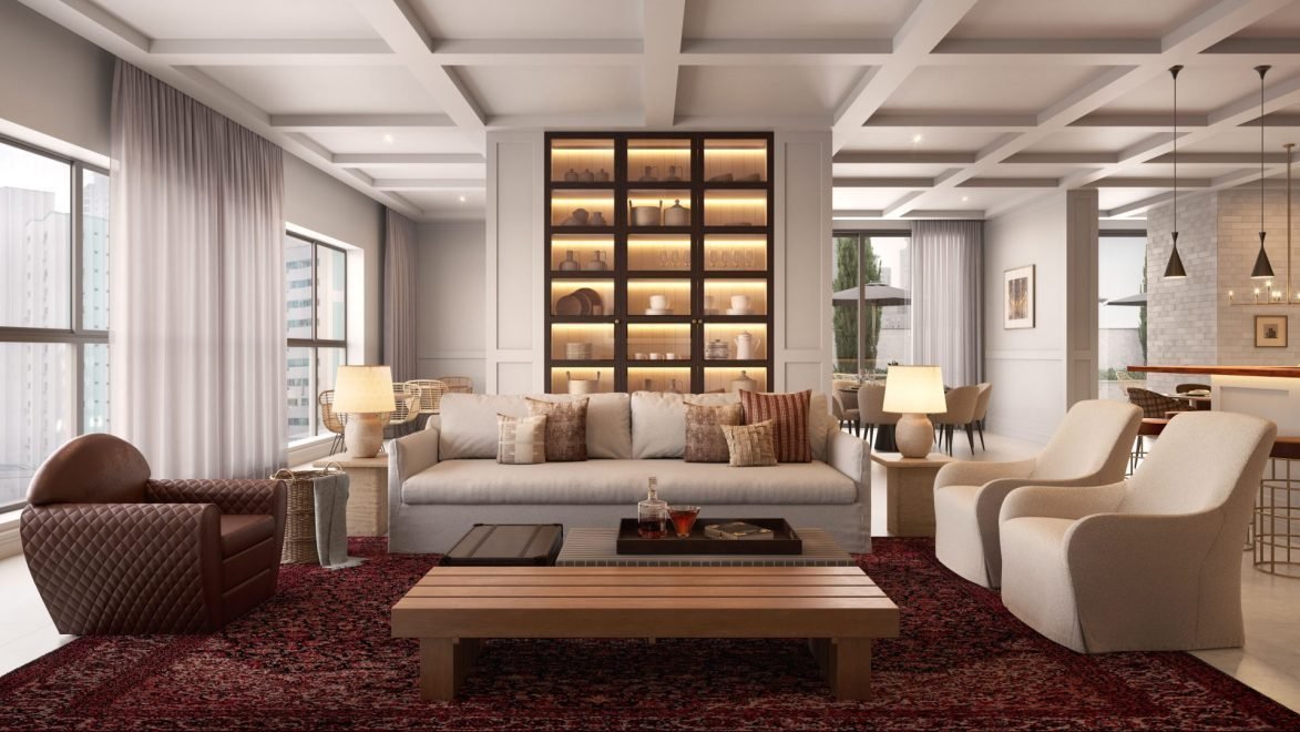 Gales – Apartamento com 3 dormitórios (sendo 3 suítes) à venda em Bal. Camboriú – Centro com 152 m²