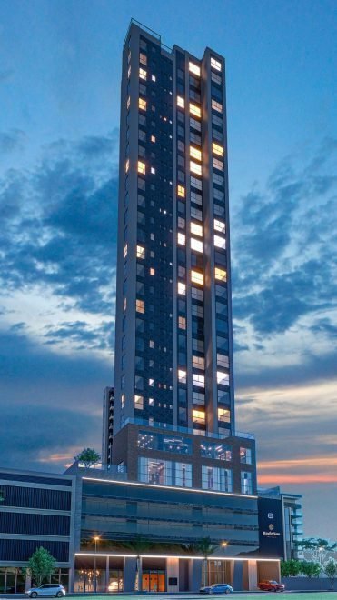 Magic Sun – Apartamento com 132 m² à venda em Bal. Camboriú – Centro
