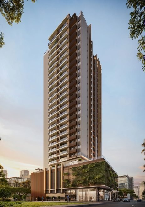 MoMA Residence – Sala Comercial à venda em Itajaí – Fazenda com 452 m²