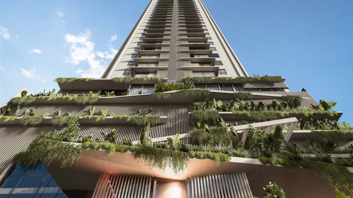 Celina Garden Residence – Cobertura com 6 dormitórios (sendo 6 suítes) à venda em Bal. Camboriú – Pioneiros com 359 m²