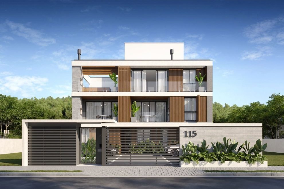 Floralis – Apartamento com 2 dormitórios (sendo 2 suítes) à venda em Bal. Camboriú – Barra com 81 m²