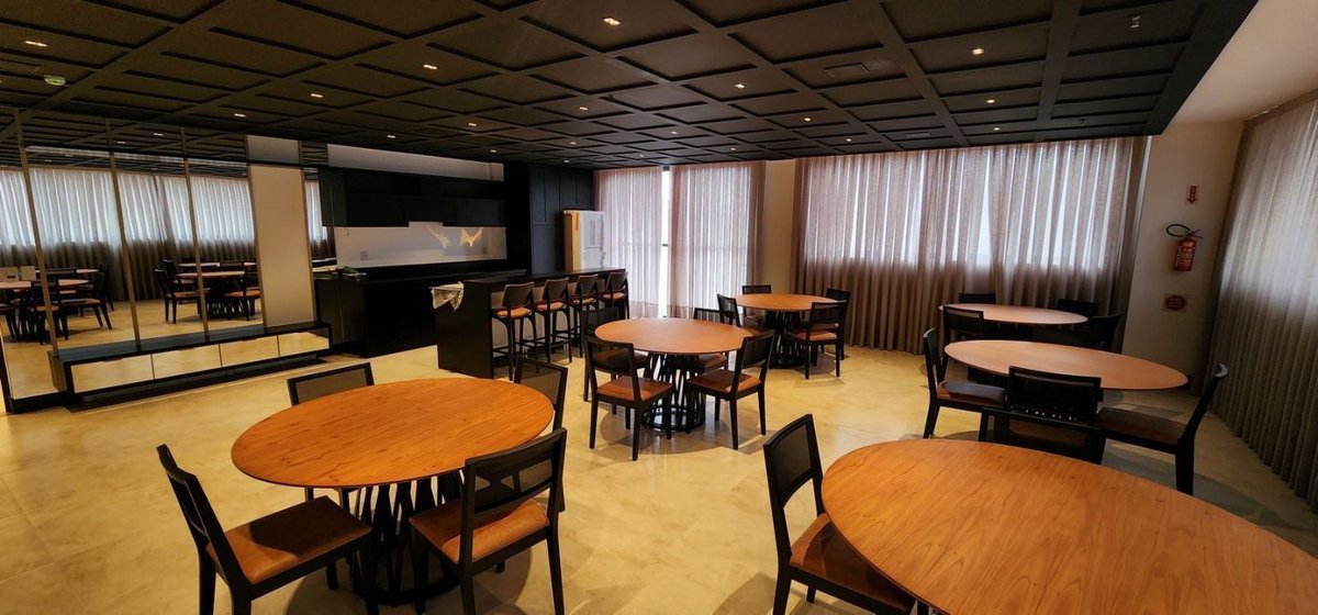 Paganini Tower – Apartamento com 2 dormitórios (sendo 2 suítes) à venda em Bal. Camboriú – Centro com 80 m²