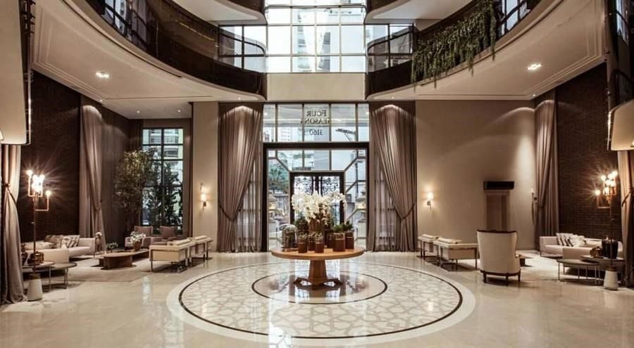 Apartamento com 4 dormitórios (sendo 4 suítes) à venda em Balneário Camboriú – Centro com 180 m²