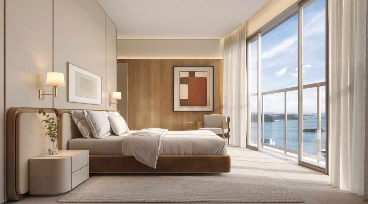 Elbrus – Apartamento com 4 dormitórios (sendo 4 suítes) à venda em Bal. Camboriú – Centro com 204 m²