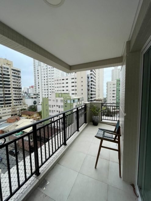 Apartamento Garden (Diferenciado) com 4 dormitórios (sendo 2 suítes) à venda em Balneário Camboriú – Centro, Balneário Camboriú com 293 m²