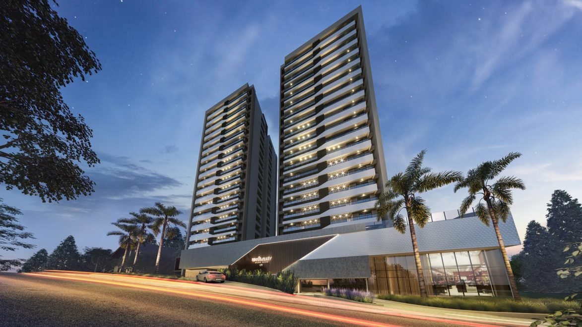 Apartamento com 3 dormitórios (sendo 1 suíte) à venda em Itajaí – Praia Brava com 106 m²