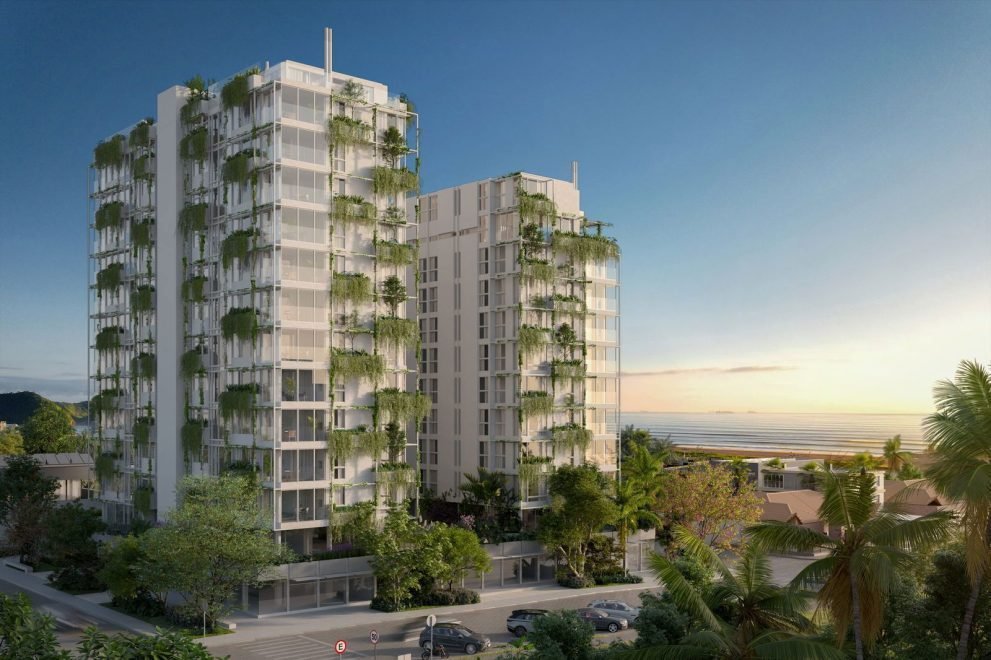 Vero – Apartamento com 4 dormitórios (sendo 4 suítes) à venda em Itajaí – Praia Brava com 209 m²