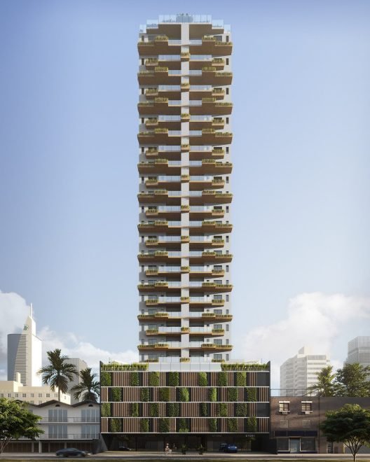 Arbo 1755 – Apartamento com 2 dormitórios (sendo 1 suíte) à venda em Itajaí – São Judas com 76 m²