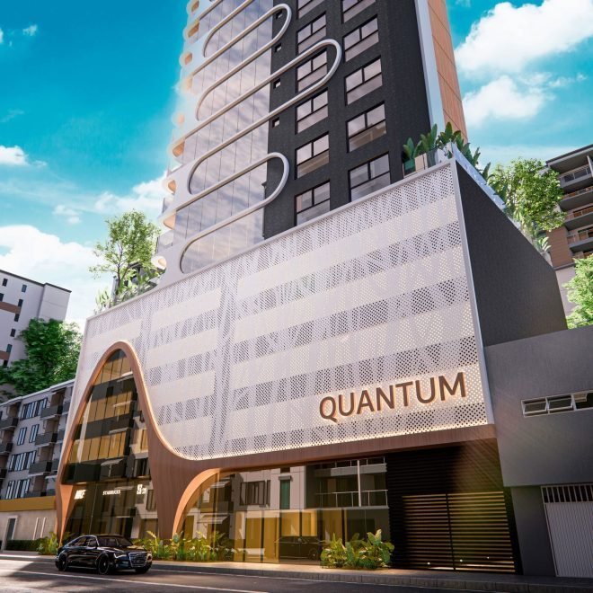 Quantum – Apartamento com 4 dormitórios (sendo 4 suítes) à venda em Bal. Camboriú – Centro com 163 m²