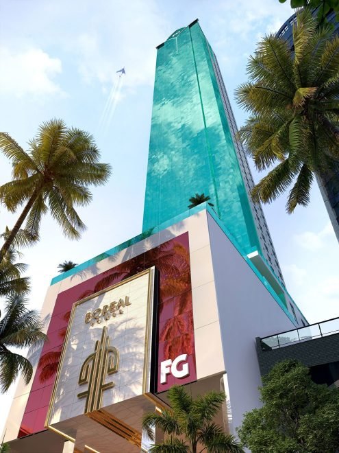 Apartamento com 5 dormitórios (sendo 5 suítes) à venda em Balneário Camboriú – Centro, Balneário Camboriú com 376 m²