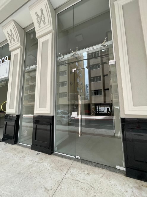 Sala Comercial à venda em Balneário Camboriú – Centro com 160 m²