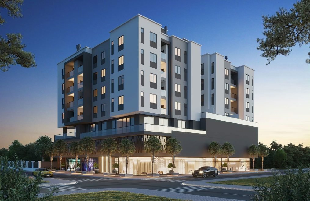 Otelo Residence – Apartamento com 2 dormitórios (sendo 1 suíte) à venda em Bal. Camboriú – bairro dos municipios com 64 m²