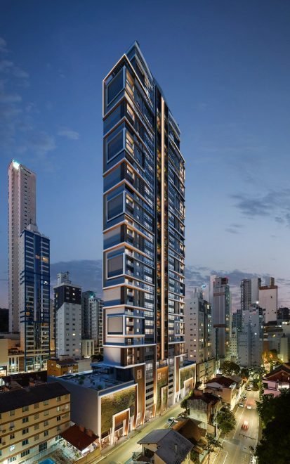 Hauss – Duplex com 4 dormitórios (sendo 4 suítes) à venda em Bal. Camboriú – Barra Norte com 327 m²