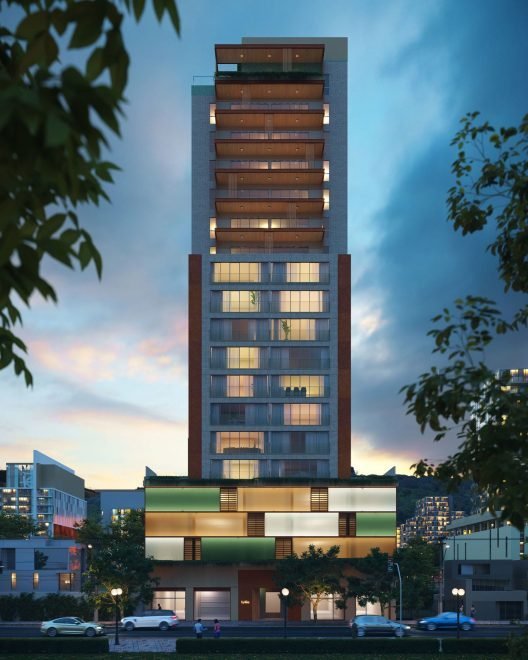 Lykke – Apartamento Garden com 4 dormitórios (sendo 4 suítes) à venda em Bal. Camboriú – Centro com 235 m²