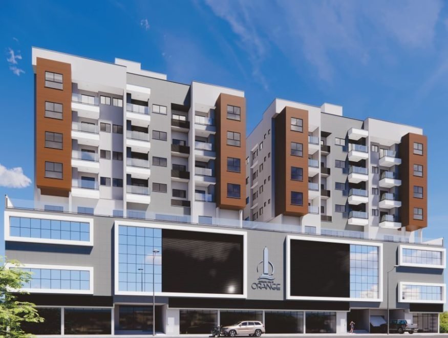 Farol de Orange – Apartamento Garden com 2 dormitórios (sendo 1 suíte) à venda em Bal. Camboriú – Centro com 118 m²