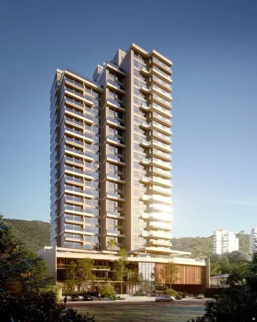 Believe – Apartamento com 1 dormitório à venda em Itajaí – Dom Bosco com 45 m²