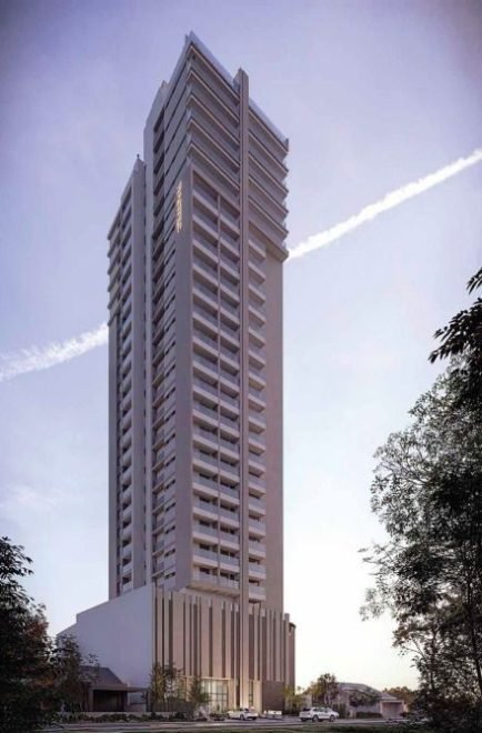 A. Ducati Residence – Apartamento com 1 dormitório (sendo 1 suíte) à venda em Itajaí – Fazenda com 71 m²