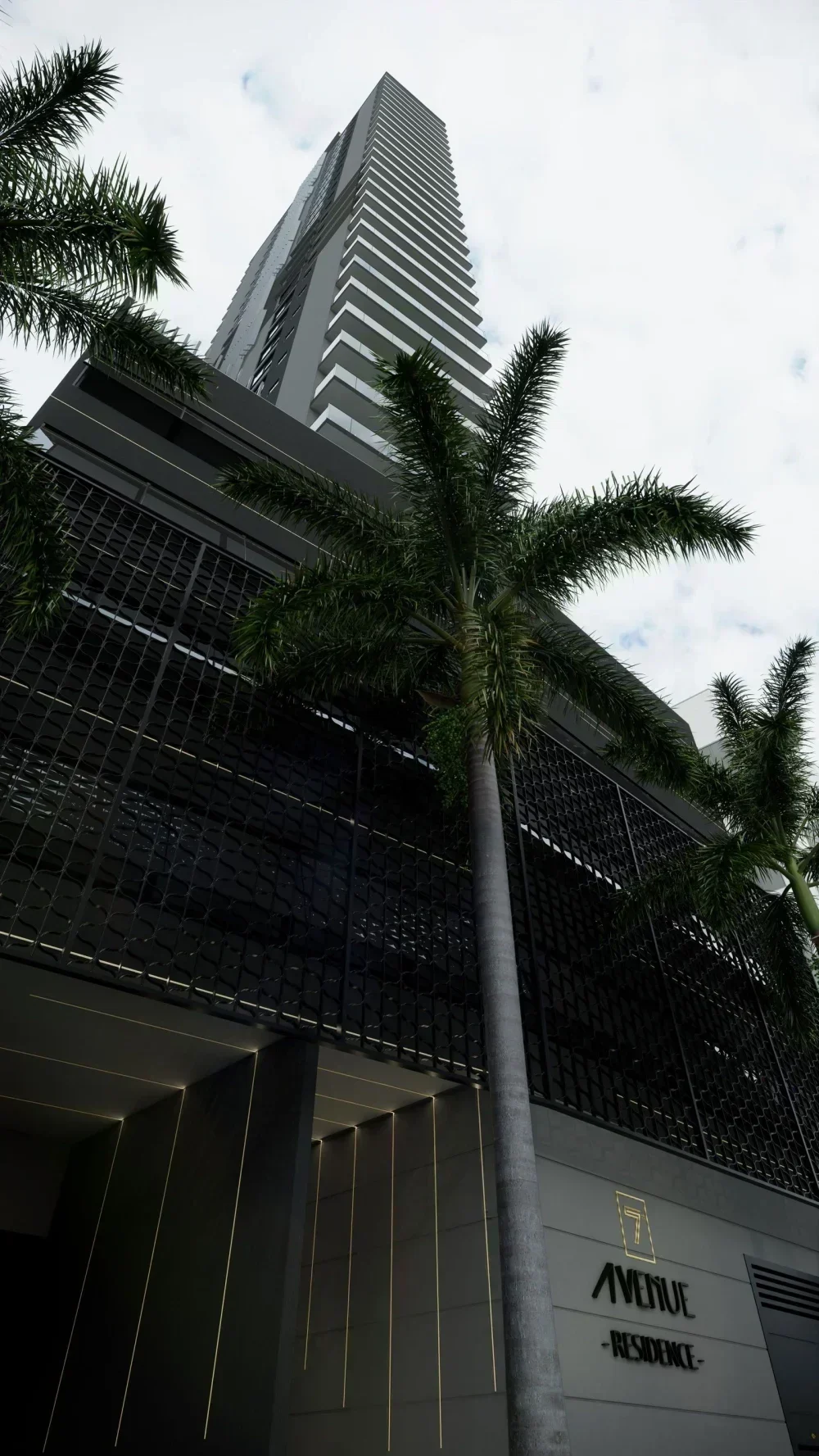 7th Avenue Residence: O Marco da Sofisticação no Bairro Fazenda, Itajaí