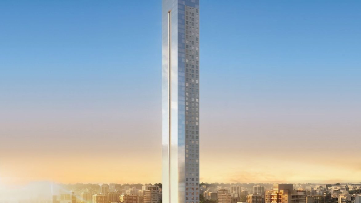 Iconic Tower – Apartamento Garden com 4 dormitórios (sendo 4 suítes) à venda em Bal. Camboriú – Centro com 319 m²