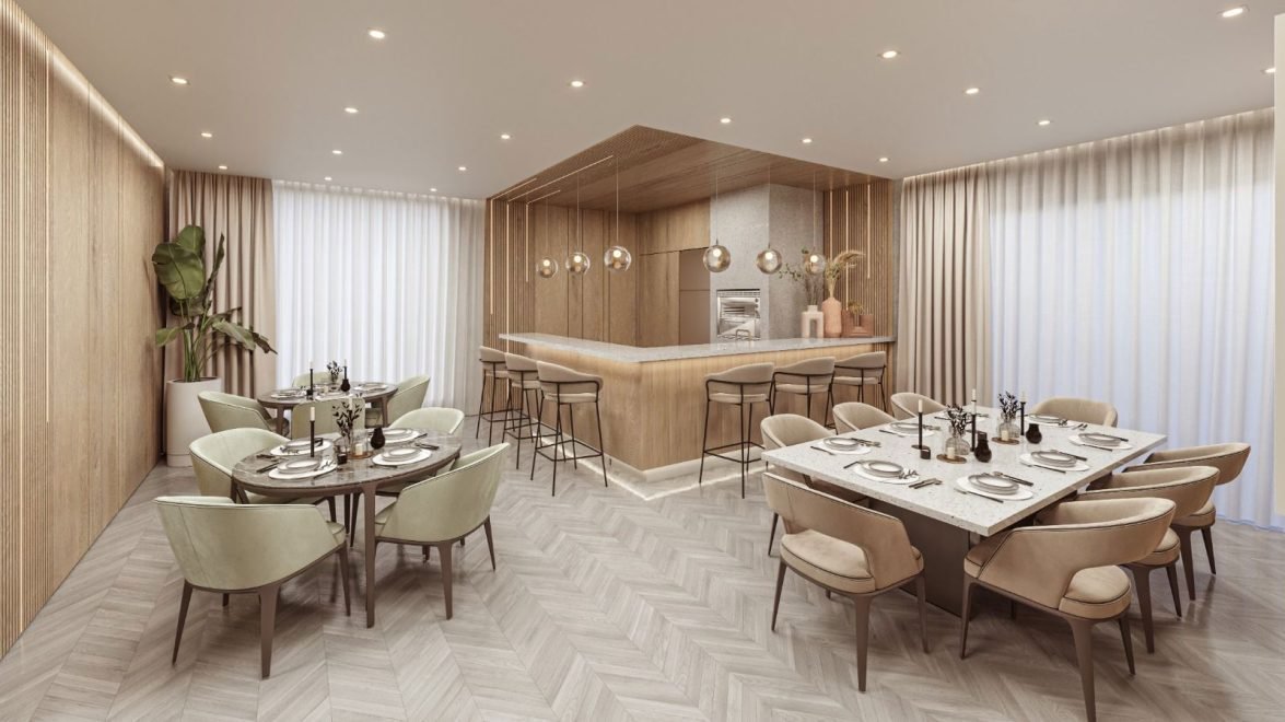 Sancho – Apartamento com 3 dormitórios (sendo 3 suítes) à venda em Bal. Camboriú – Centro com 107 m²