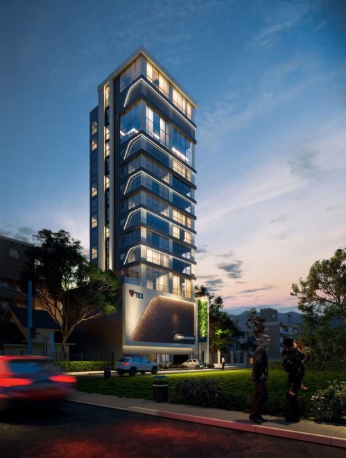 Porto Alicante – Apartamento com 4 suítes à venda em Bal. Camboriú – Pioneiros com 212 m²