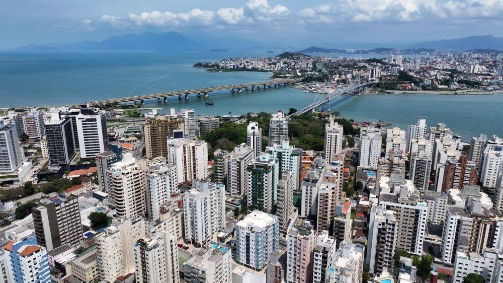 Abraão se destaca na valorização de aluguéis em Florianópolis