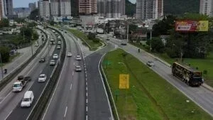 Acesso à BR-101 no km 148 é liberado após obras