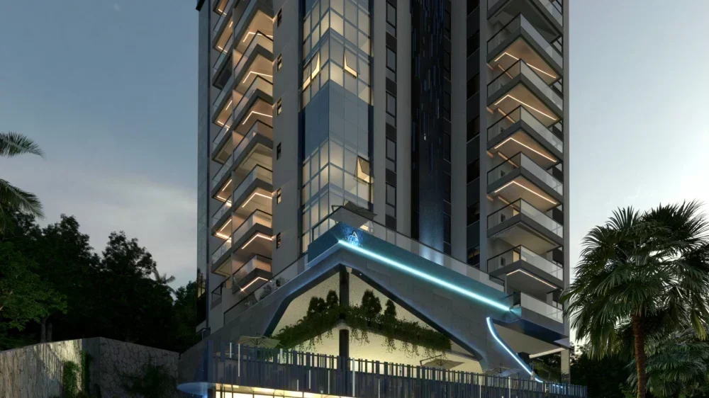 Acquamarine Praia de Cabeçudas: Exclusividade e Qualidade de Vida no Litoral de Itajaí