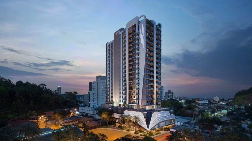 Adoratta Residencial: Sofisticação e Qualidade de Vida no Litoral de Santa Catarina