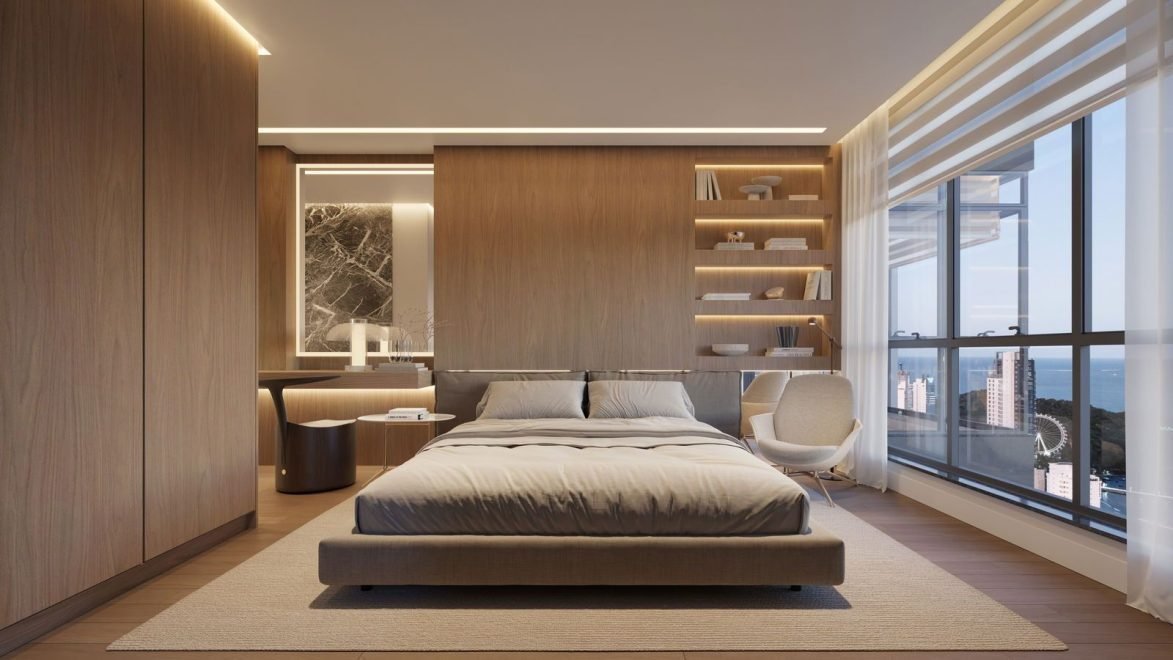 Luminare Residencial – Sala Comercial à venda em Bal. Camboriú – Centro com 116 m²