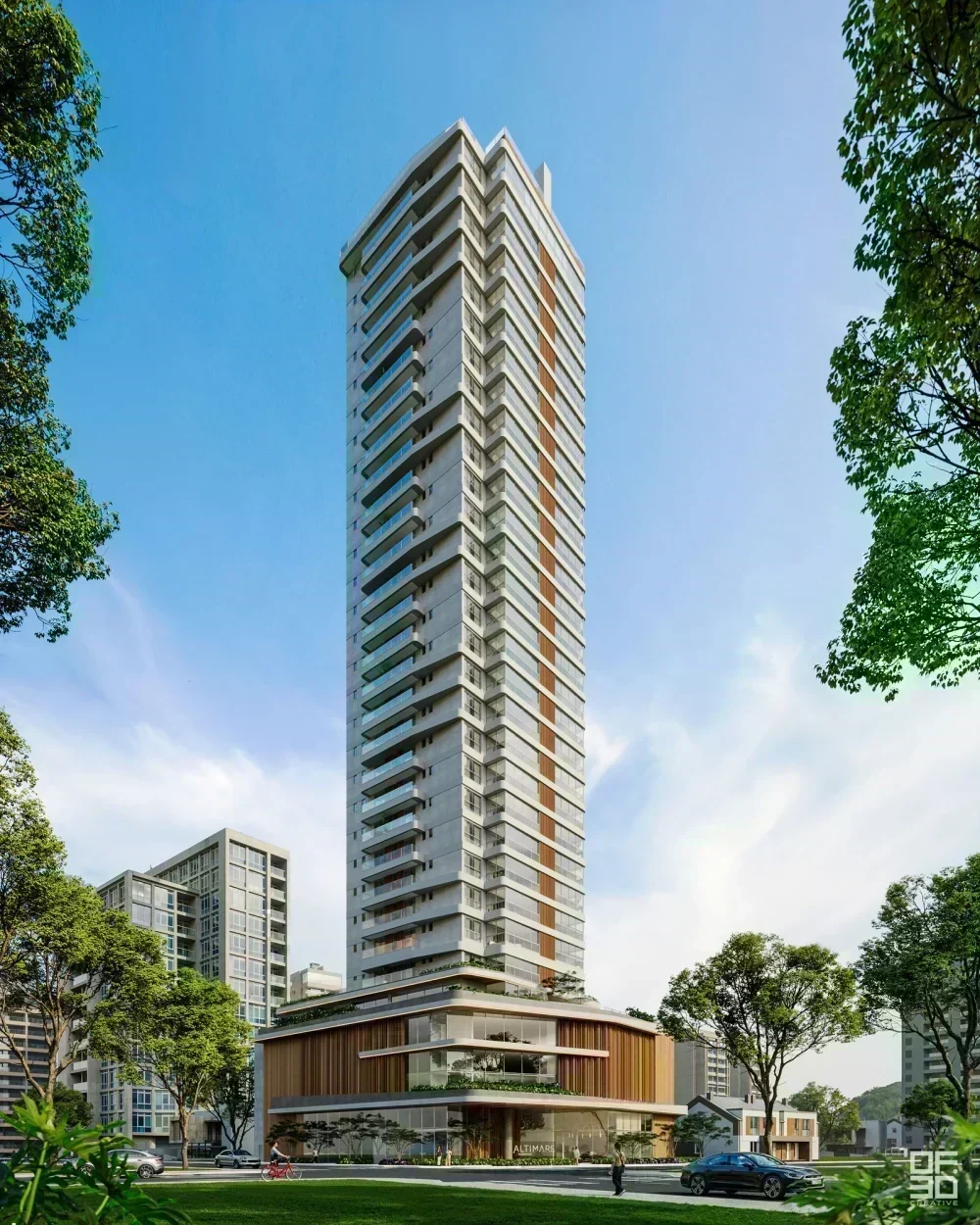 Altimare Residencial: Luxo e Qualidade de Vida no Coração do Litoral Catarinense