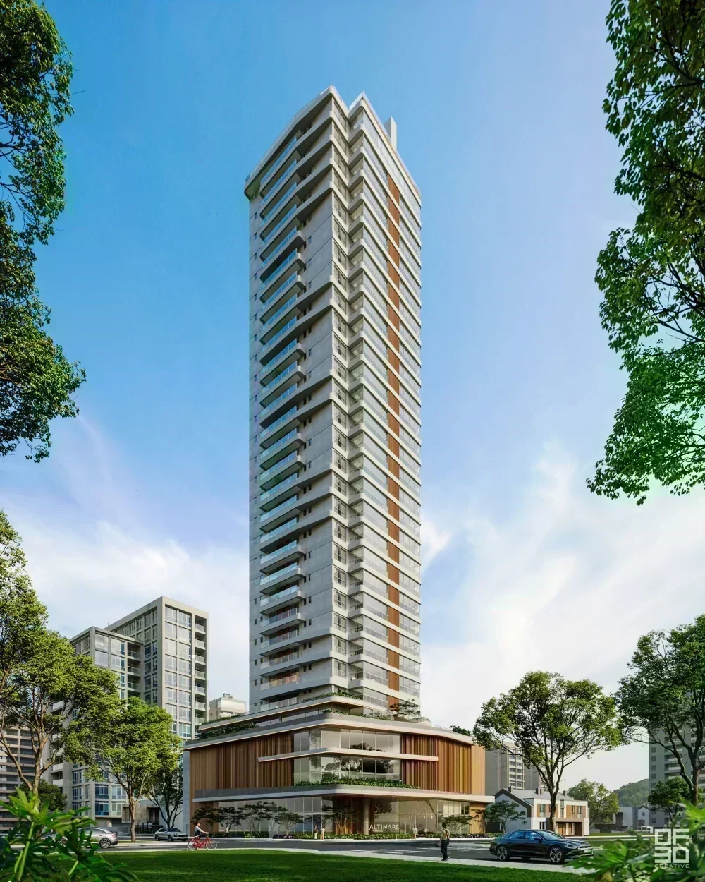 Altimare Residencial: Luxo e Qualidade de Vida no Coração do Litoral Catarinense