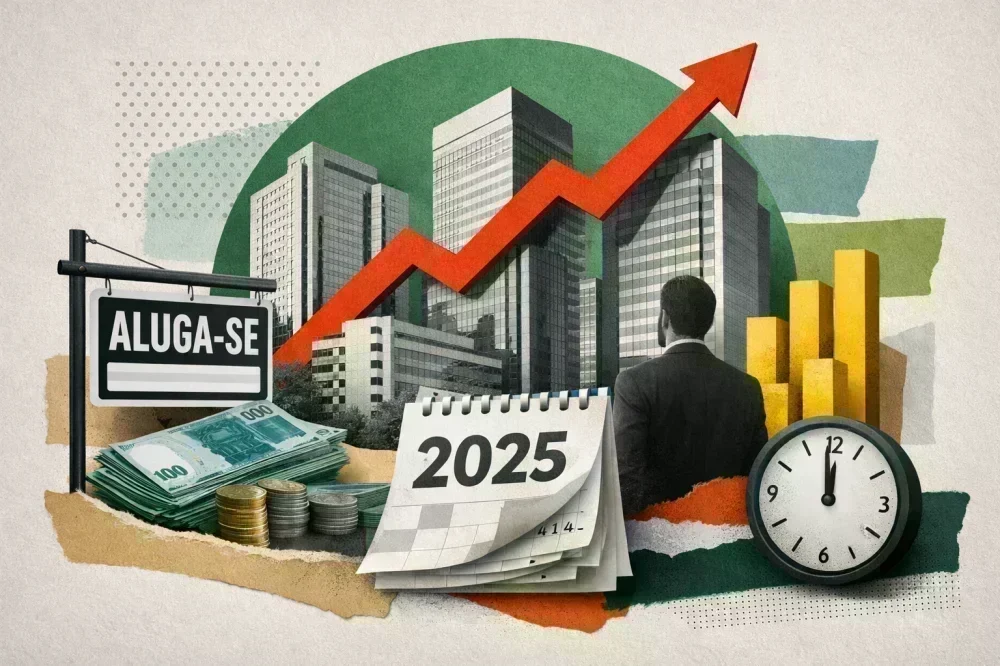 Aluguel Comercial: Expectativa de Alta em 2025