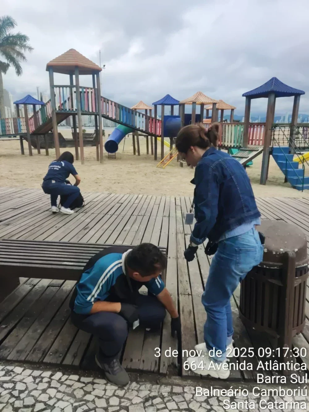 Ampliação do Controle de Pragas em Balneário Camboriú