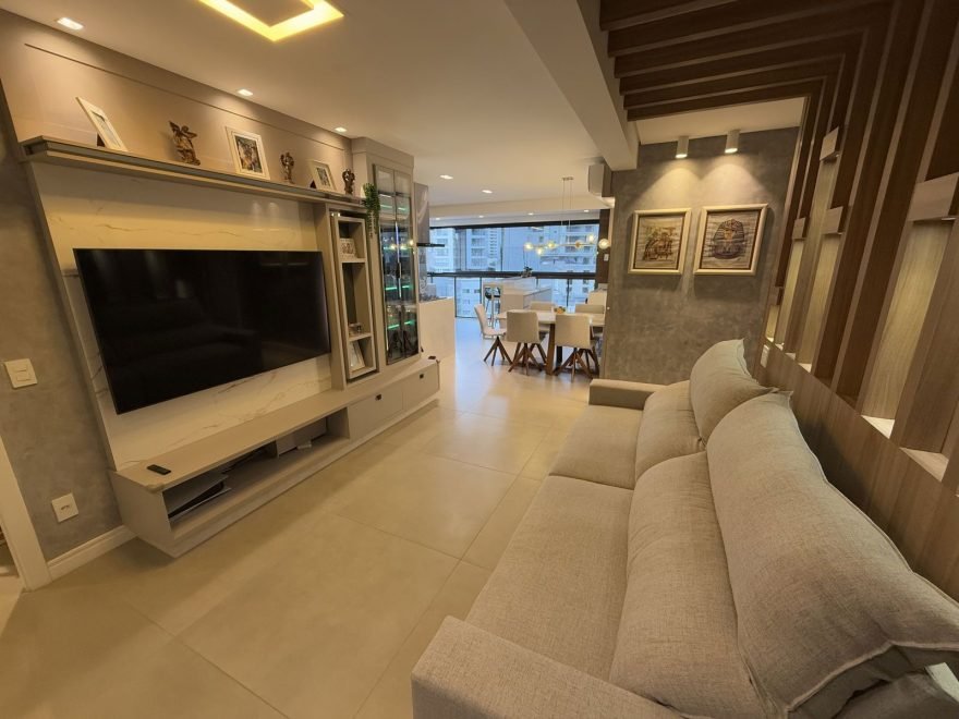 Apartamento com 2 dormitórios (sendo 1 suíte) à venda em Itajaí – Fazenda com 101 m²