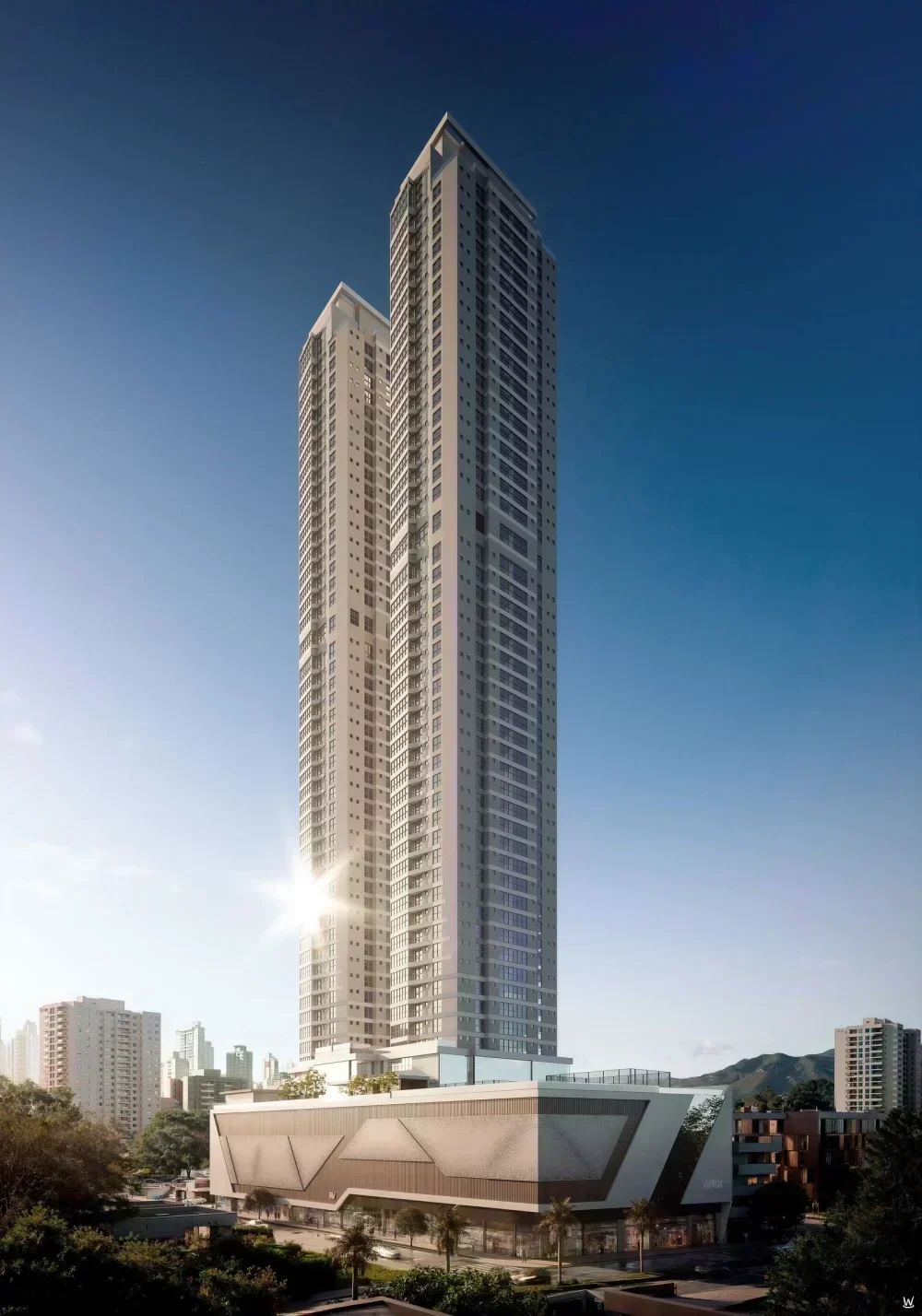 Ápice Towers: Luxo e Exclusividade no Coração de Balneário Camboriú